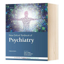 New Oxford Textbook of Psychiatry 英文原版 新编牛津精神病学教科书 英文版 进口英语原版书籍 精装