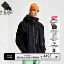 BURTON伯顿26-27雪季新品男女[ak]CYCLIC GORETEX 2L滑雪服307631 3076310A04RG L