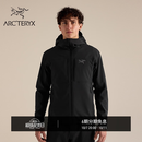 ARC'TERYX始祖鸟 GAMMA MX HOODY 男子 软壳夹克 Black/黑色 M