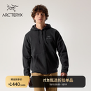 ARC'TERYX始祖鸟 EMBLEM FLEECE 男子 抓绒衫 Black/黑色 M