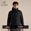ARC'TERYX始祖鸟 CERIUM HOODY 男子 羽绒夹克 Black/黑色 L