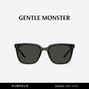 GENTLE MONSTER【新品】GENT经典方框通勤防晒墨镜彩片太阳镜休闲通勤风礼物 Gent BRC21