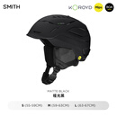 SMITH冷山滑雪头盔史密斯MIPS超轻安全防护头盔男女款2627新款 26/27现货 VANTAGE 2 MIPS 哑光黑 M