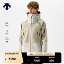 迪桑特（DESCENTE）DESCENTE迪桑特SKI系列男士防风防水透湿滑雪服 BE-米色 L (175/96A)