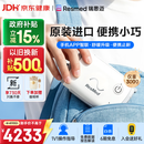 瑞思迈（Resmed）AirMini单水平呼吸机家用便携止鼾器防打呼噜正压通气治疗 机