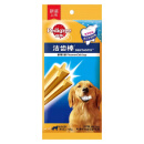 宝路（Pedigree）宝路洁齿棒75g*12袋狗狗磨牙洁齿犬零食除口臭中小型成犬洁齿骨 宝路中大型洁齿棒12袋 0kg