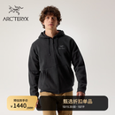 ARC'TERYX始祖鸟 EMBLEM FLEECE 男子 抓绒衫 Black/黑色 M