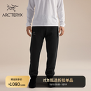 ARC'TERYX始祖鸟 EMBLEM FLEECE JOGGER 男子 休闲长裤 Black/黑色 M