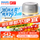 飞利浦（PHILIPS）加湿器家用卧室母婴专用静音除菌无雾空调加湿机鼻炎孕妇婴幼儿桌面大容量HU5710/10礼物