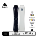 BURTON伯顿官方26-27雪季新品男女FAMILY TREE滑雪单板装备野雪311131 3036110FC6RG 149cm
