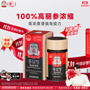 正官庄人参参膏PLUS240g 6年根高浓缩高丽参膏滋补营养滋补品礼盒
