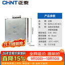 正泰（CHNT）电容器自愈式低压并联电容器自愈式电力电容器电力补偿电容器BZMJ-0.23-10-1 BZMJ-0.45-40-3