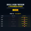AI主力监控 东财 机构散户 DK点生命线 L2主力监控1年
