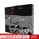 The NASA Archives. 60 Years in Space，美国国家航空航天局档案:在太空60年  纪实  TASCHEN 善本图书