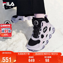 FILAjagger棉靴|斐乐儿童童鞋棉靴2026年冬新款男女大童运动保暖棉鞋