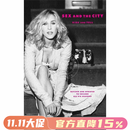 预售 欲望都市电视剧幕后艺术指南 英文原版 Sex and the City: Kiss and Tell