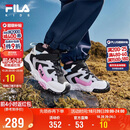FILA斐乐儿童童鞋棉靴2026年冬季男女童小童棉鞋户外运动鞋动物园棉靴