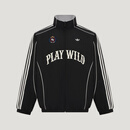 阿迪达斯（adidas）儿童WILD RVSB JKT运动短棉服 KX4900   均码  L 