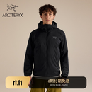 ARC'TERYX始祖鸟 ATOM HOODY 男子 保暖棉服 Black/黑色 M