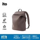 ITO「袁泉同款」TRUFFLE PRO BACKPACK 棕褐12L双肩旅行包背包电脑包