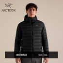 ARC'TERYX始祖鸟 CERIUM HOODY 男子 羽绒夹克 Black/黑色 L