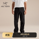 ARC'TERYX始祖鸟 CRONIN COTTON PANT 男子 休闲长裤 Black/黑色 32