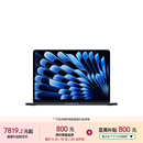 苹果/苹果AI/MacBook Air13英寸M5 (10+8核) 16G 512G午夜色笔记本电脑MDHE4CH/A