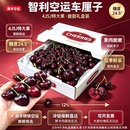 车厘子5j智利空运3j科迪亚车厘子4j原箱新鲜樱桃孕妇水果礼盒送礼 2斤(净重) 礼盒装+礼袋 顺丰空运保温冷链 2JD(28mm-30mm)