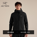 ARC'TERYX始祖鸟 GAMMA MX HOODY 男子 软壳夹克 Black/黑色 L