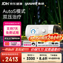 鱼跃825Auto双水平呼吸机全自动睡眠打呼噜家医用憋气呼吸暂停止鼾