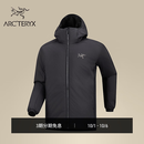ARC'TERYX始祖鸟 ATOM SV HOODY 男子 保暖棉服 Black/黑色 M