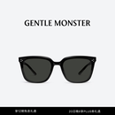 GENTLE MONSTER【新品】GENT经典方框通勤防晒墨镜彩片太阳镜休闲通勤风礼物 Gent 01