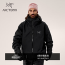 ARC'TERYX始祖鸟 SABRE JACKET 男子 滑雪滑雪夹克 BLACK/黑色 XL