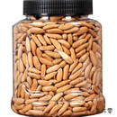 仙僖俫巴拉那松子 手剥阿富汗巴西松子大颗粒薄壳罐装500g开口松子特大 【超大颗粒】500克(2罐)