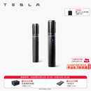 特斯拉（Tesla）官方 车载麦克风 TeslaMic 无线话筒 双人同享 TeslaMic 无线话筒