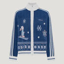 阿迪达斯（adidas）【滔搏运动】三叶草女子运动休闲开衫毛衣LE8837 LE8837 S