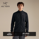 ARC'TERYX始祖鸟 DELTA JACKET 男子 抓绒衫 Black/黑色 M