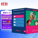 进口原版 raz分级阅读绘本美国原版合集 A级（99册） 幼少儿英语启蒙绘本 教材 小蝌蚪 太空人点读笔适配 中班适用