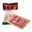 七鲜进口原切牛肋条1kg