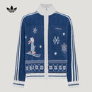 阿迪达斯（adidas）Original三叶草2026年女子CARDIGAN毛衣 LE8837 M