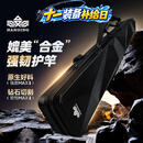 汉鼎竿包硬壳渔具杆包防水背包钓鱼大容量多功能轻便鱼竿包