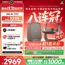 极米（XGIMI）Z9X 4K 高亮版 焕新升级1600CVIA 全新轻薄4K光学变焦三色激光投影 家用投影仪办公会议无线投屏