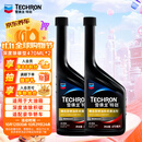 雪佛龙（Chevron）特劲TCP深度清洁型 添加剂燃油宝 470ML*双瓶装 燃油宝除积碳
