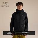 ARC'TERYX始祖鸟 ATOM HOODY 男子 保暖棉服 Black/黑色 L
