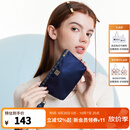 LeSportsac乐播诗新款包包女包Luna时尚休闲化妆包手拿包生日礼物 午夜蓝