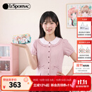 LeSportsac乐播诗新款CLAMP系列魔卡少女樱便携收纳日常三拉链包生日礼物 小樱和小狼