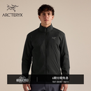 ARC'TERYX始祖鸟 ATOM JACKET 男子 保暖棉服 Black/黑色 M