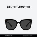GENTLE MONSTER NEW HER极简方形防晒墨镜玳瑁色框太阳镜休闲通勤风礼物 New Her 01