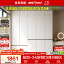 全友家居 现代简约大衣柜卧室家用收纳柜一体靠墙储物柜子成品挂衣橱