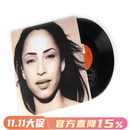 现货【中图音像】莎黛 Sade 精选集 The Best Of Sade 2LP